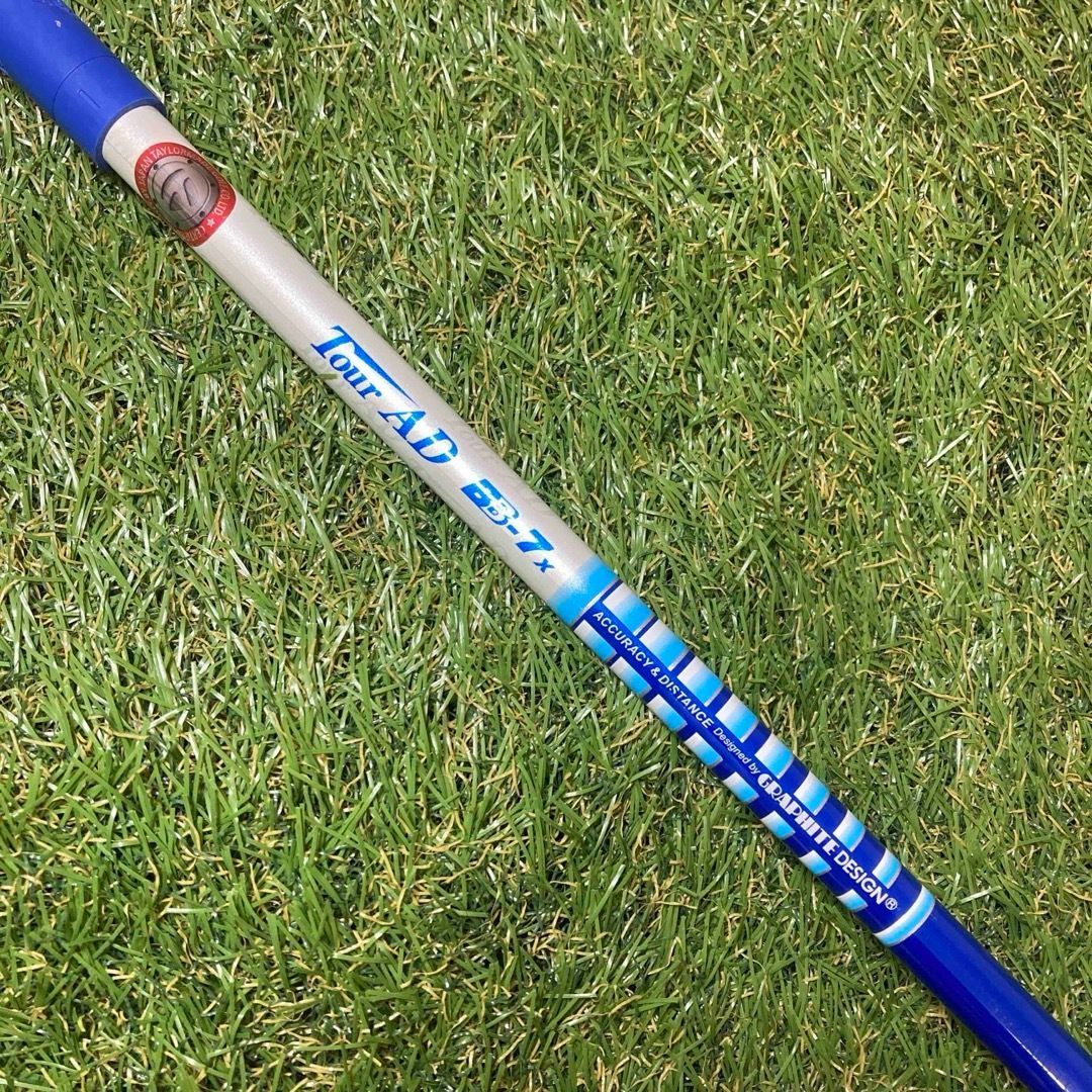 シャフト TourAD BB-7X ドライバー テーラーメイド ツアーAD - メルカリ