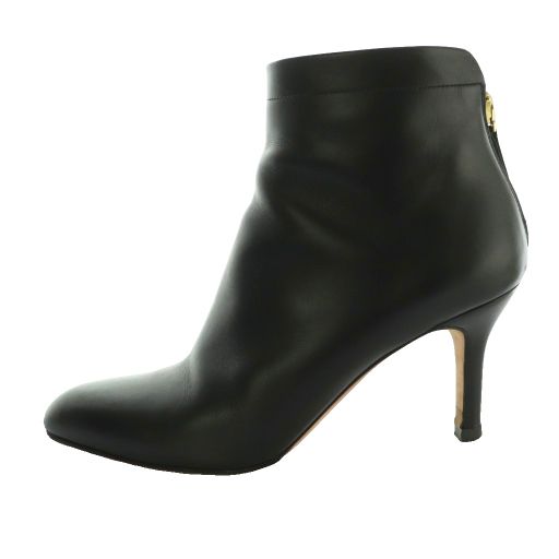 ペリーコ PELLICO タキシー TAXI バックジップショートブーツ 39 黒