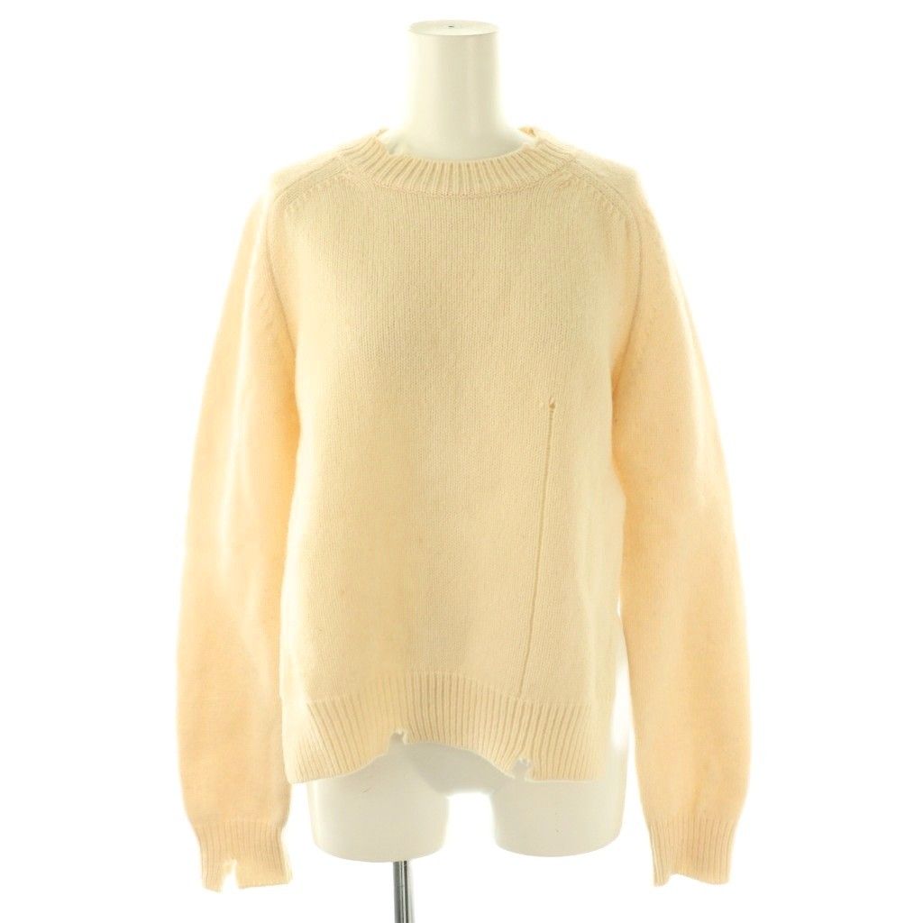 マルタンマルジェラ 1 Martin Margiela 1 ダメージ加工 ニット  