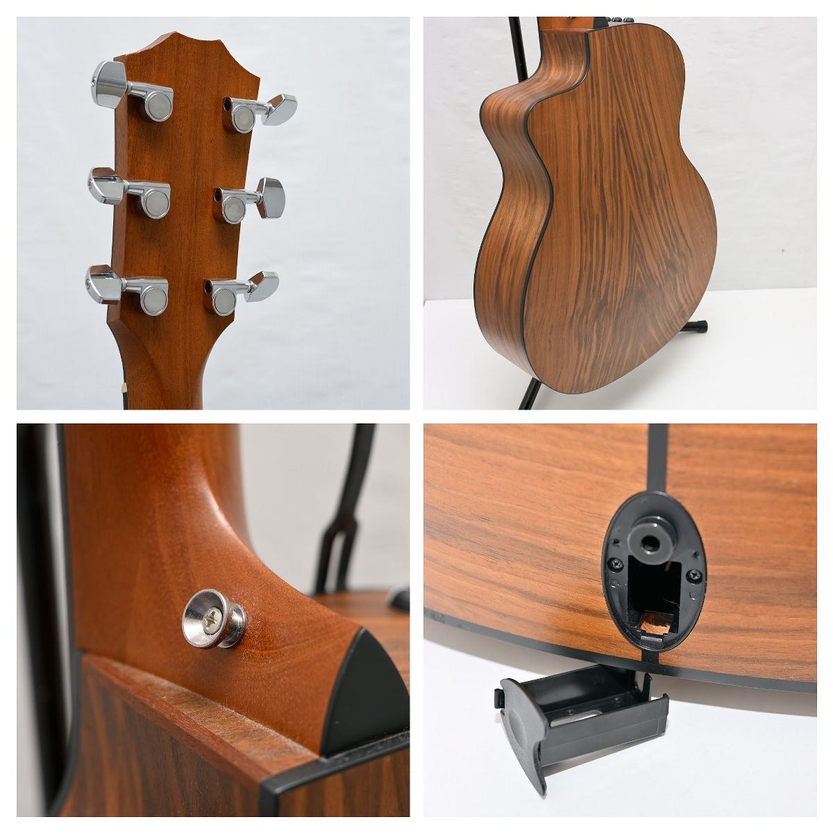 テイラーエレアコギター 114ce専用ケース付き TAYLOR 114ce ケース付 テイラー エレアコ アコースティックギター