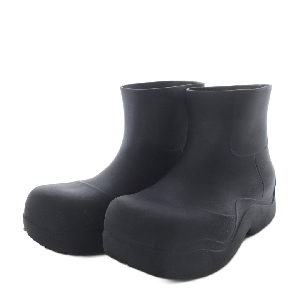 BOTTEGA VENETA ラバーショートブーツ 41 BOTTEGA VENETA ラバーショートブーツ 41 BOTTEGA VENETA / ボッテガ