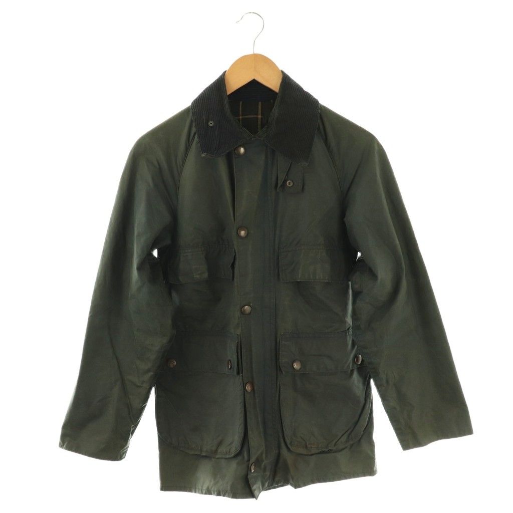 バブアー Barbour BEDALE ビデイル ワックスジャケットステンカラー
