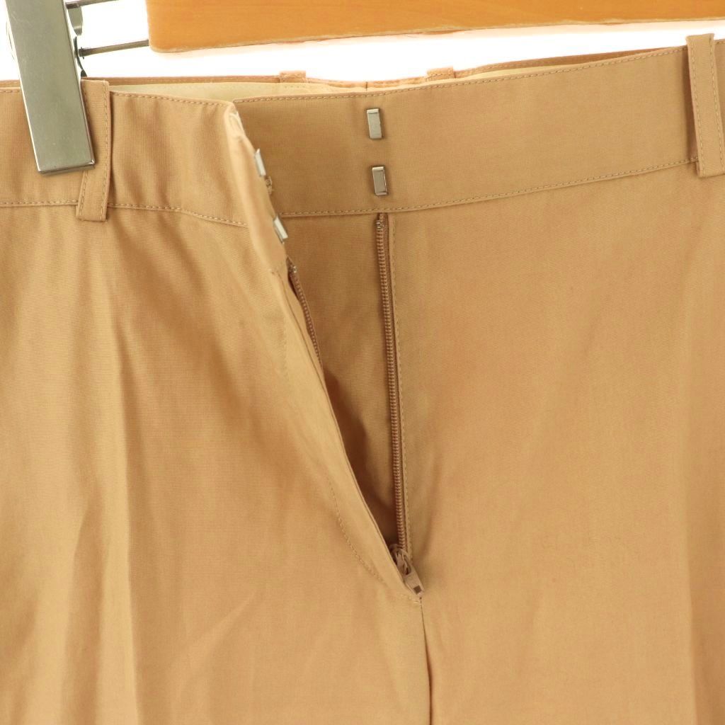 セリーヌ CELINE フィービー期 注文 コットンフレアワイドパンツ 36