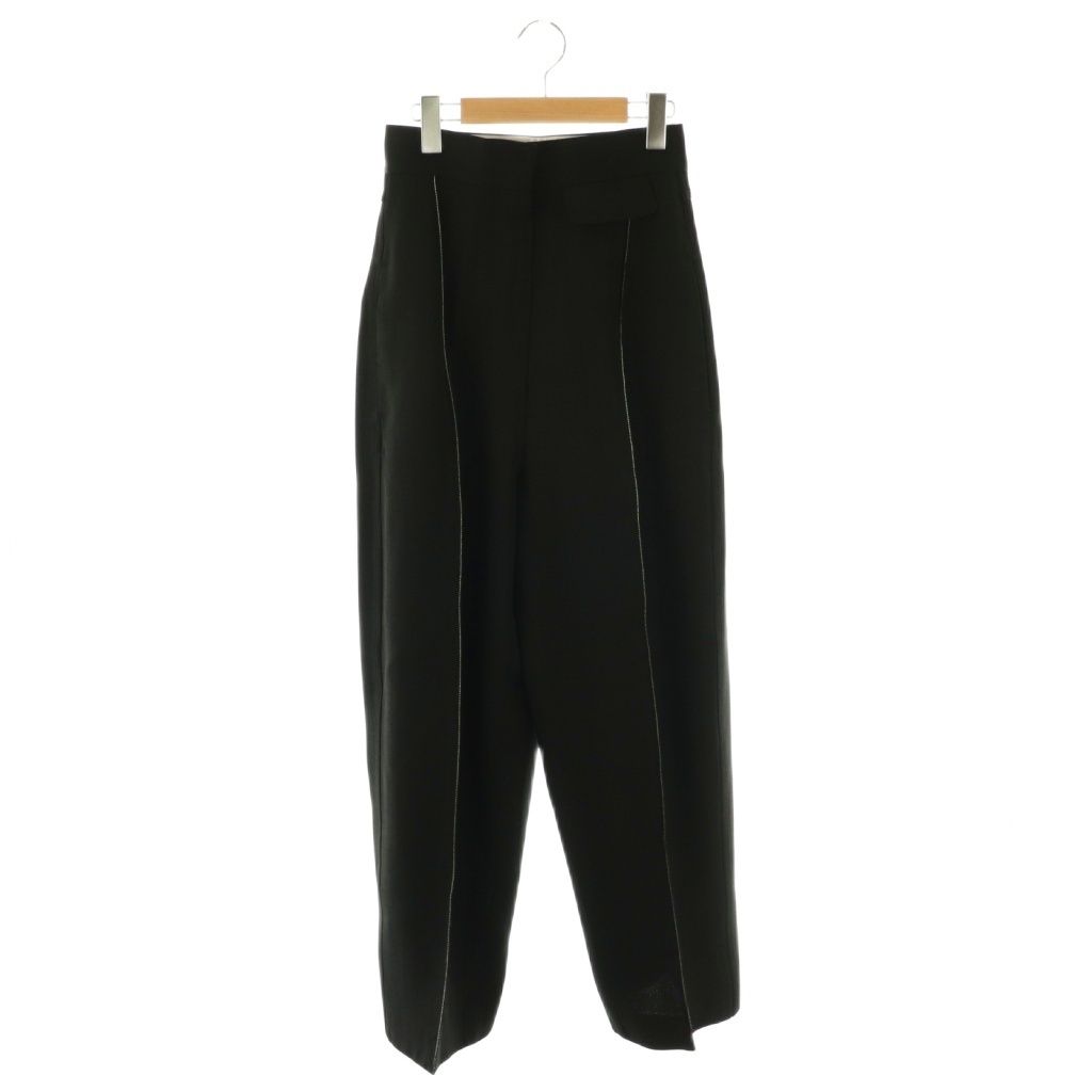 セリーヌ CELINE フィービー期 レーヨンシルク センターステッチ