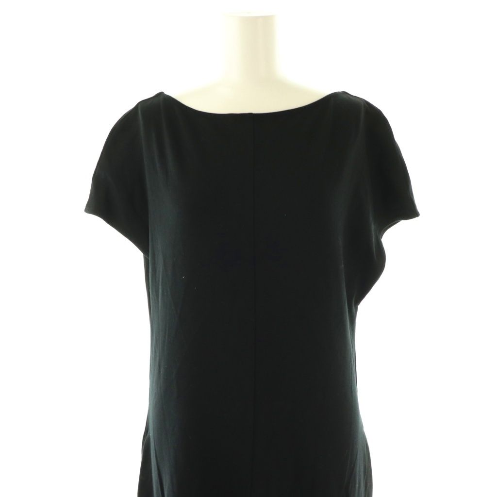 AW バックオープンポンチワンピース