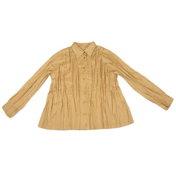 プリーツプリーズPLEATS PLEASE マイクロチェックポリシワプリーツ