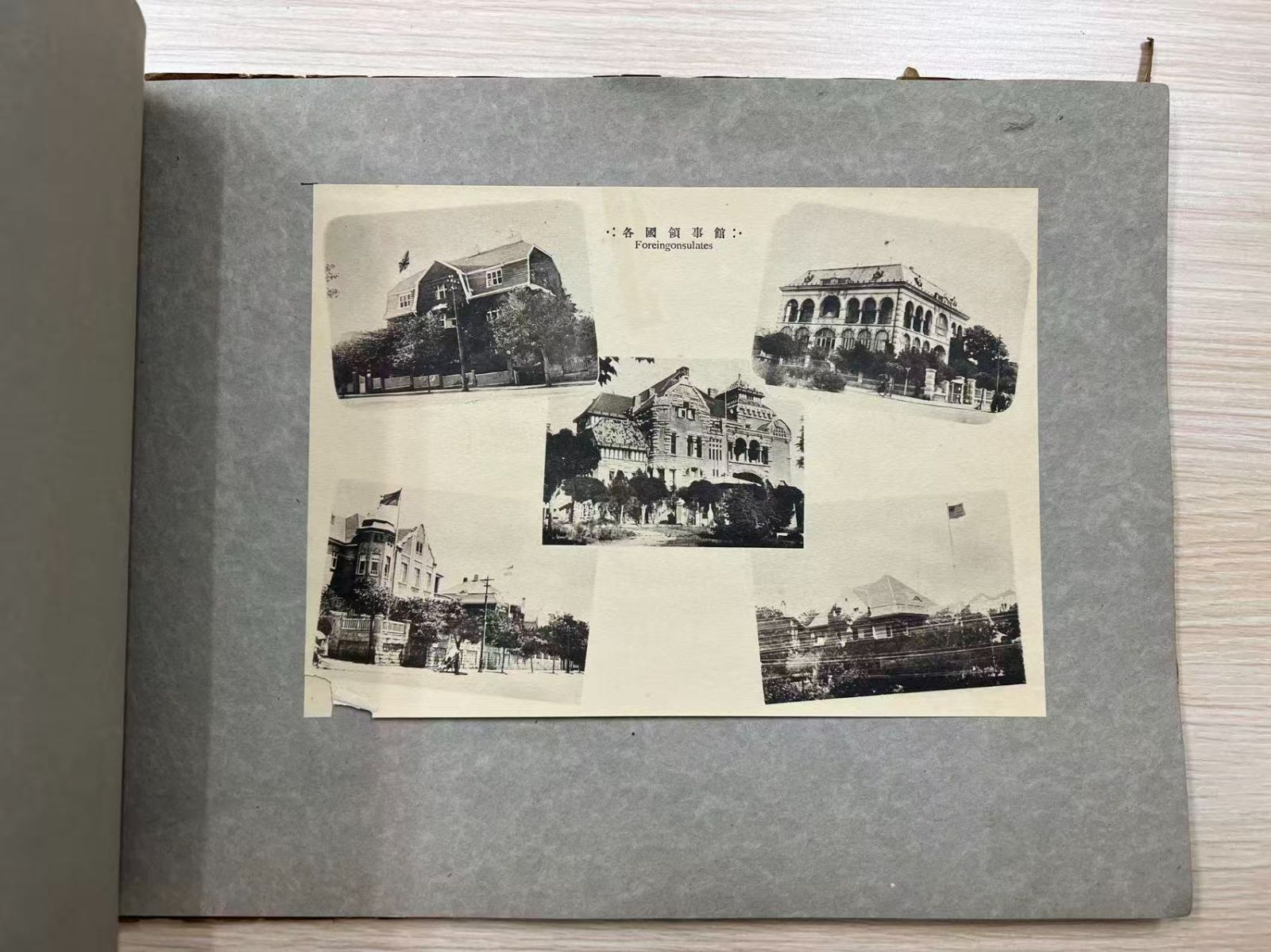 アルバム青島　/ ALBUM TSING TAO &frasl; TSING TAO 本 舟山根 KPOP