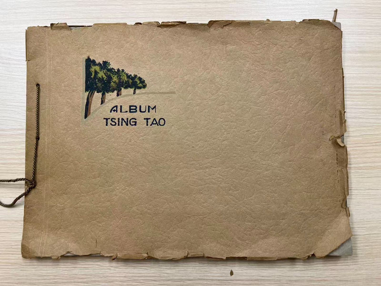 アルバム青島 ALBUM TSING TAO