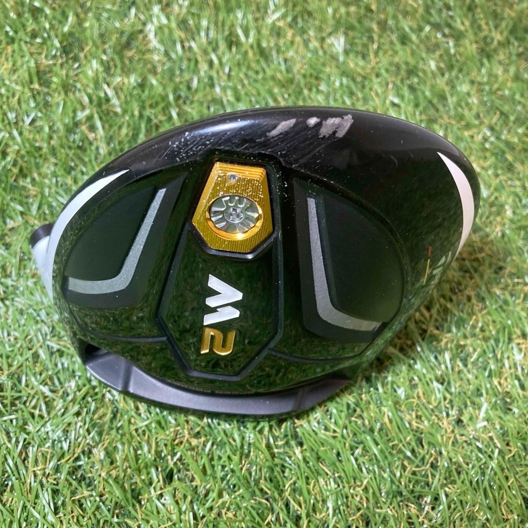 ヘッドのみ Taylormade 初代M2 ドライバー テーラーメイド 9.5° - メルカリ