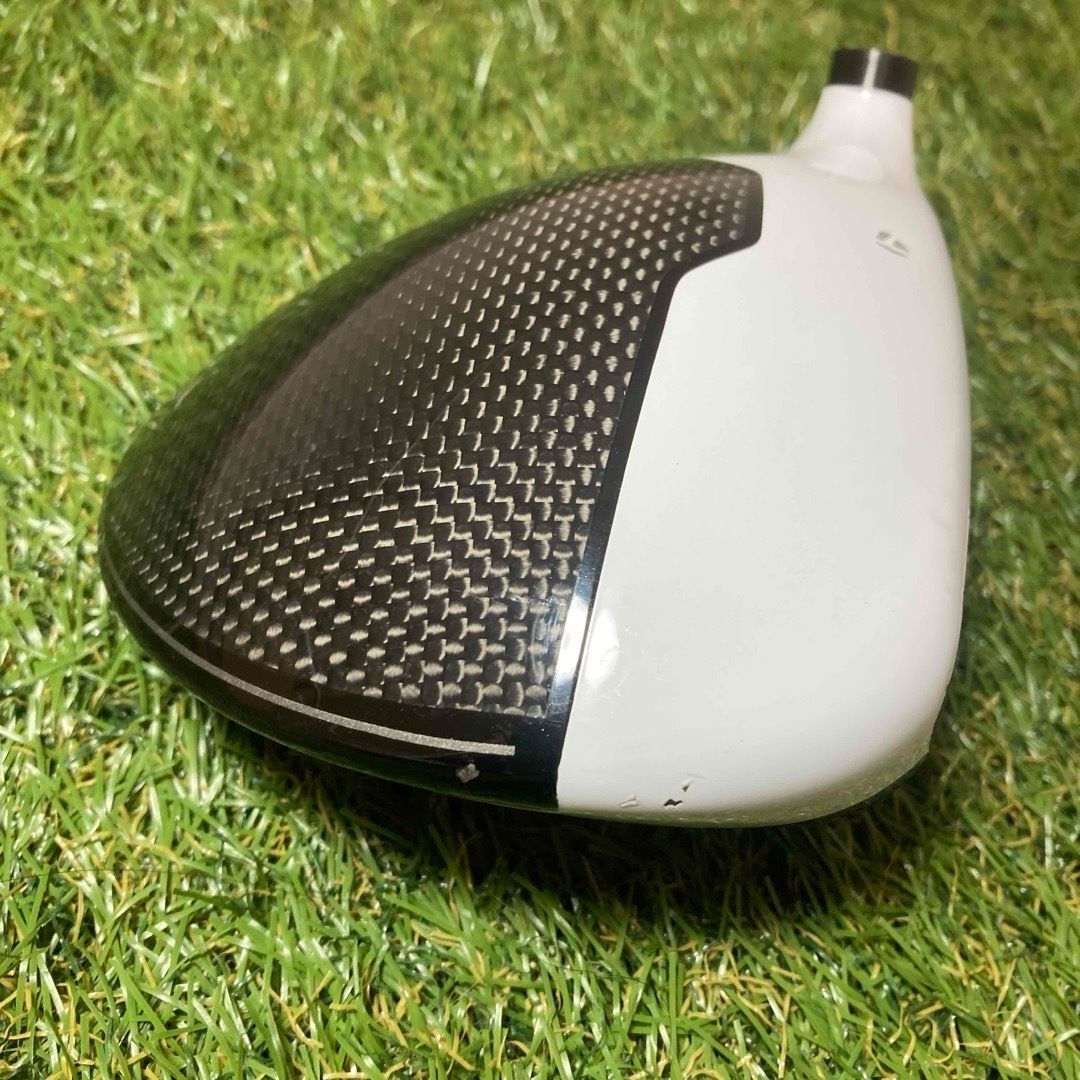 ヘッドのみ Taylormade 初代M2 ドライバー テーラーメイド 9.5° - メルカリ