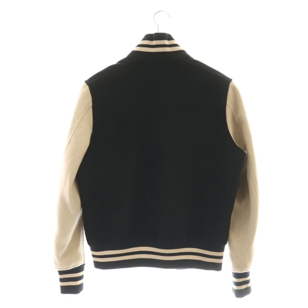 コキュカ COCUCA 24 AW アワードジャケット ブルゾン 切替 ブラック ベージュ DF OS