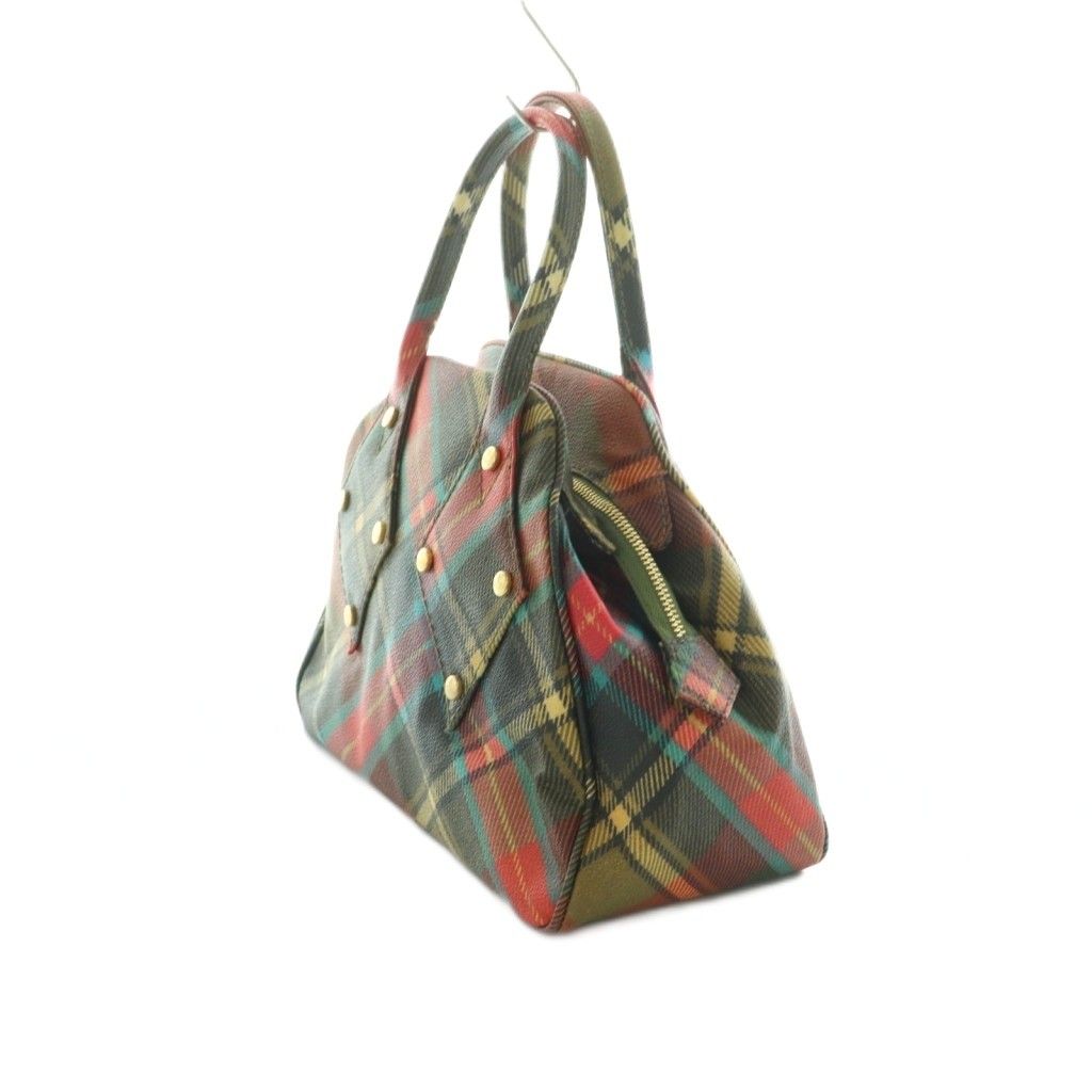 ヴィヴィアンウエストウッド Vivienne Westwood ヤスミン ハンドバッグ