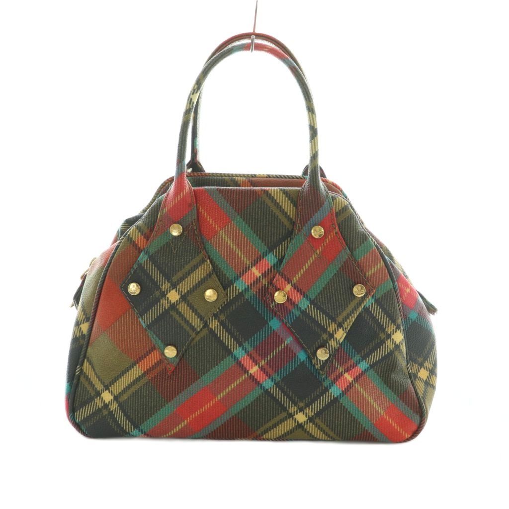 ヴィヴィアンウエストウッド Vivienne Westwood ヤスミン ハンドバッグ