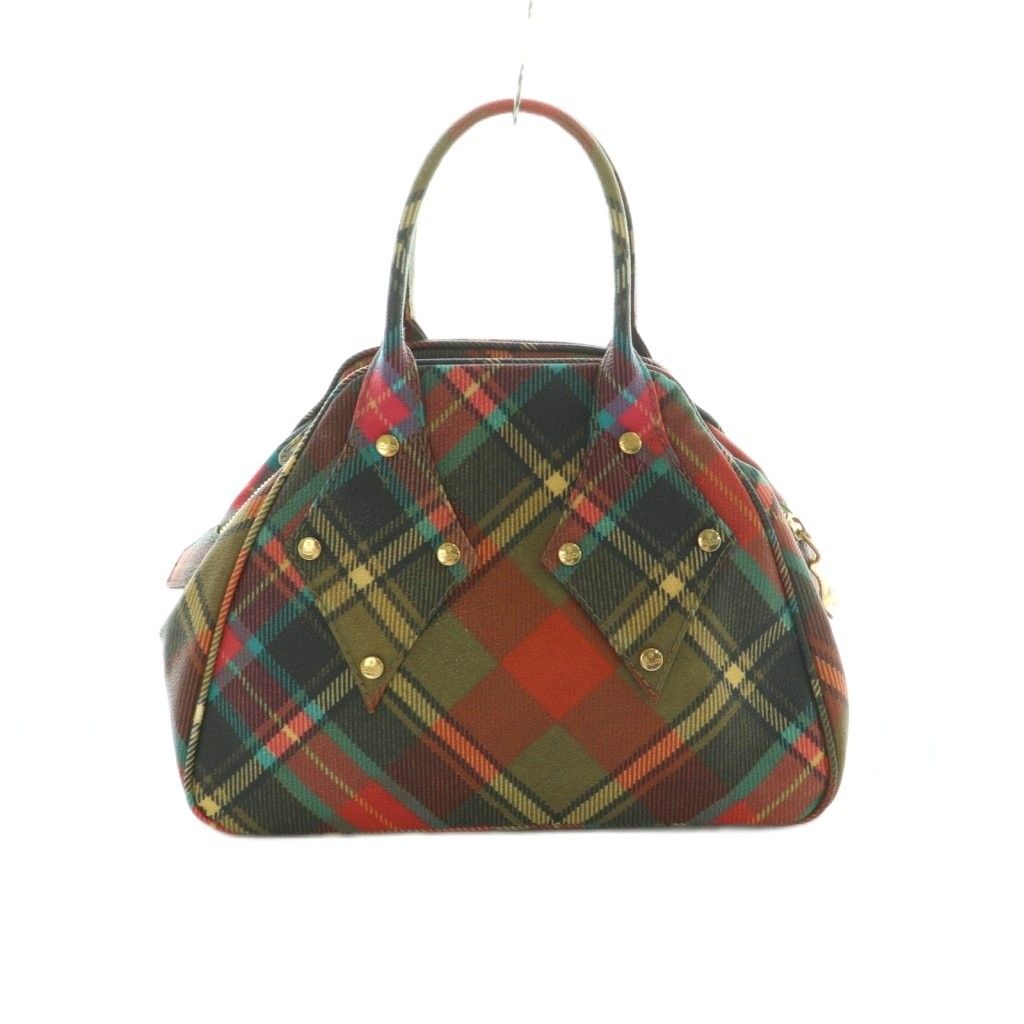 ヴィヴィアンウエストウッド Vivienne Westwood ヤスミン ハンドバッグ