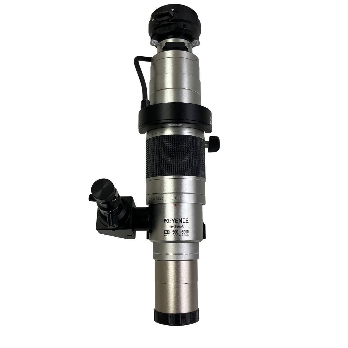 KEYENCE VH-Z 500 R VHX-J T 高解像度ズームレンズ 5000 倍 キーエンス