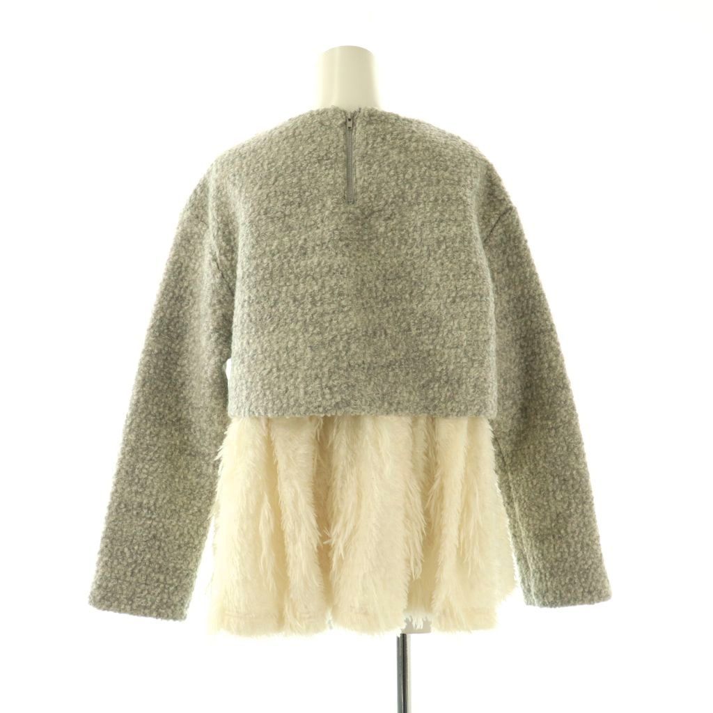 セブンテンバイミホカワヒト SEVEN TEN by MIHO KAWAHITO 23AW