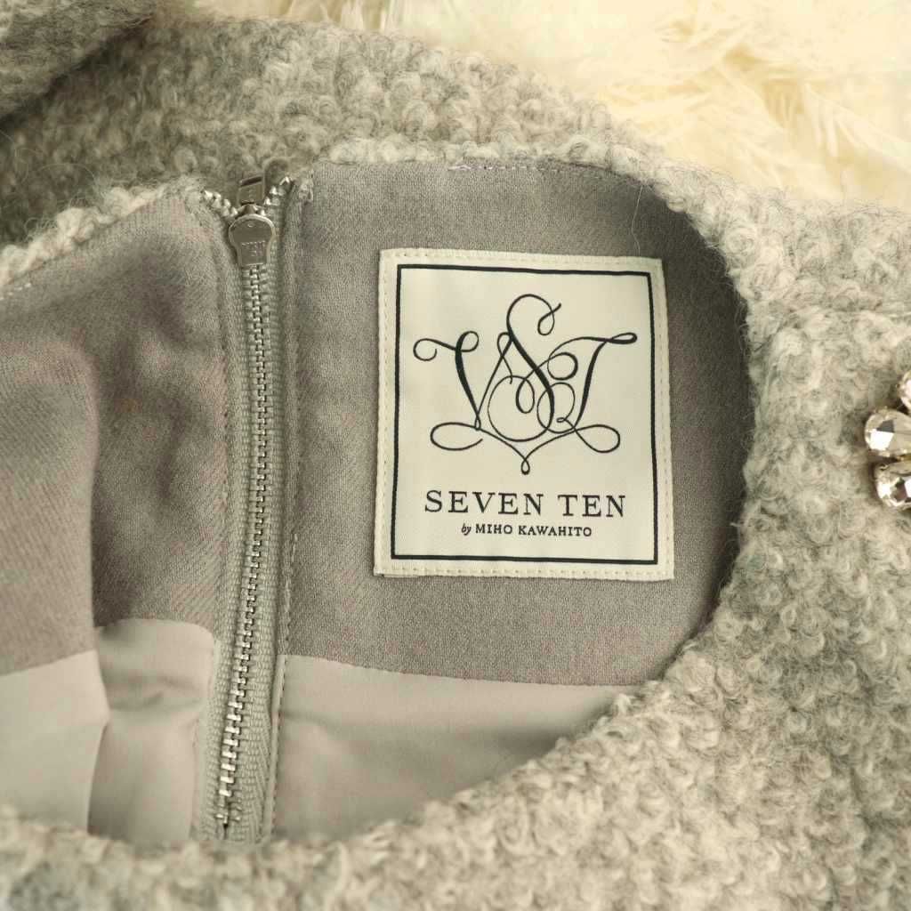 セブンテンバイミホカワヒト SEVEN TEN by MIHO KAWAHITO 23AW