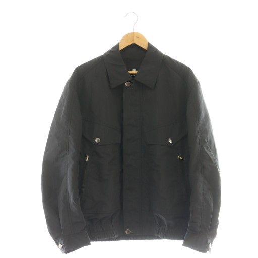 ブラミンク BLAMINK SPRING Taffeta Zip BLOUSON ブルゾン ジャケット