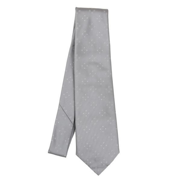 ルイヴィトンLouis Vuitton モノグラムスタージャガードネクタイ