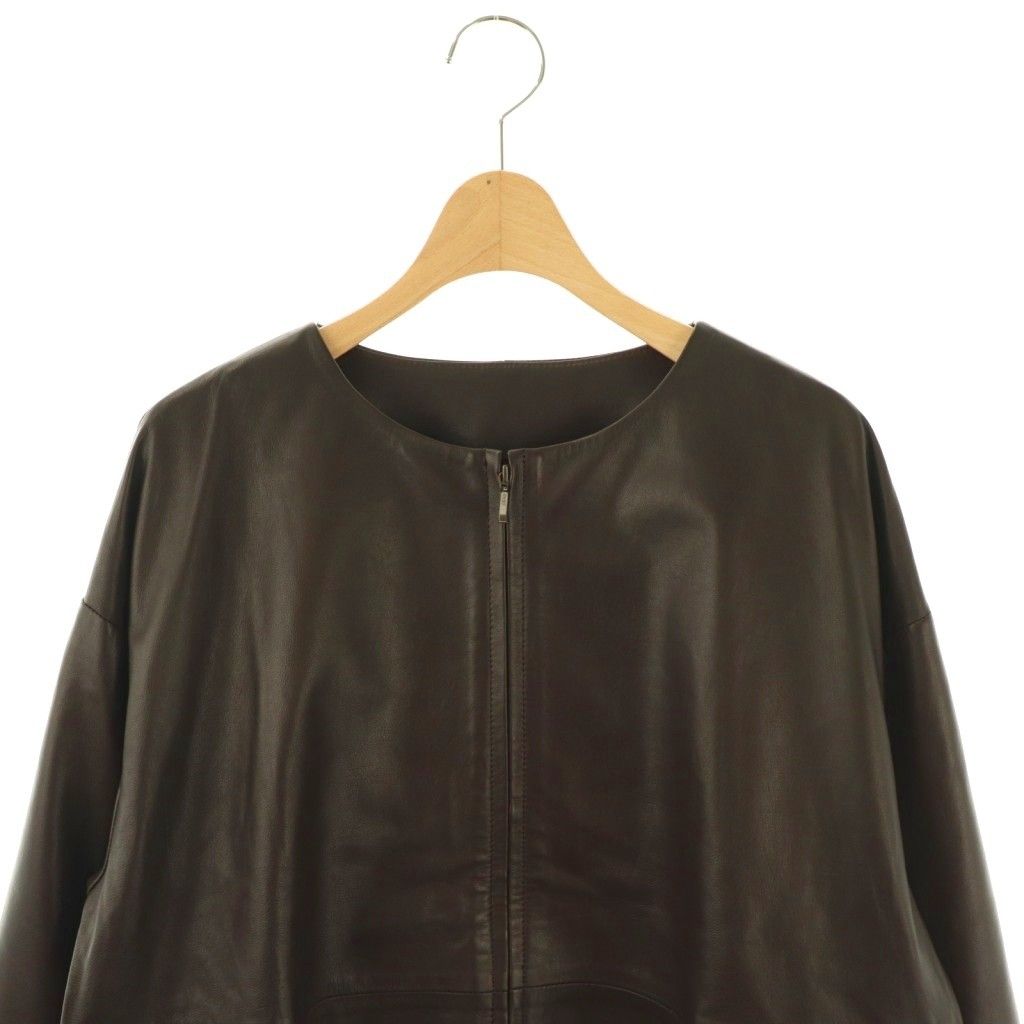 ガリャルダガランテ シープレザージャケット