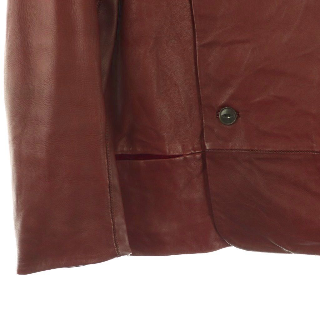 レザージャケット ブルゾン