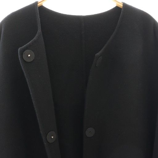 ドゥーズィエムクラス DEUXIEME CLASSE victorian ショートコート ノー