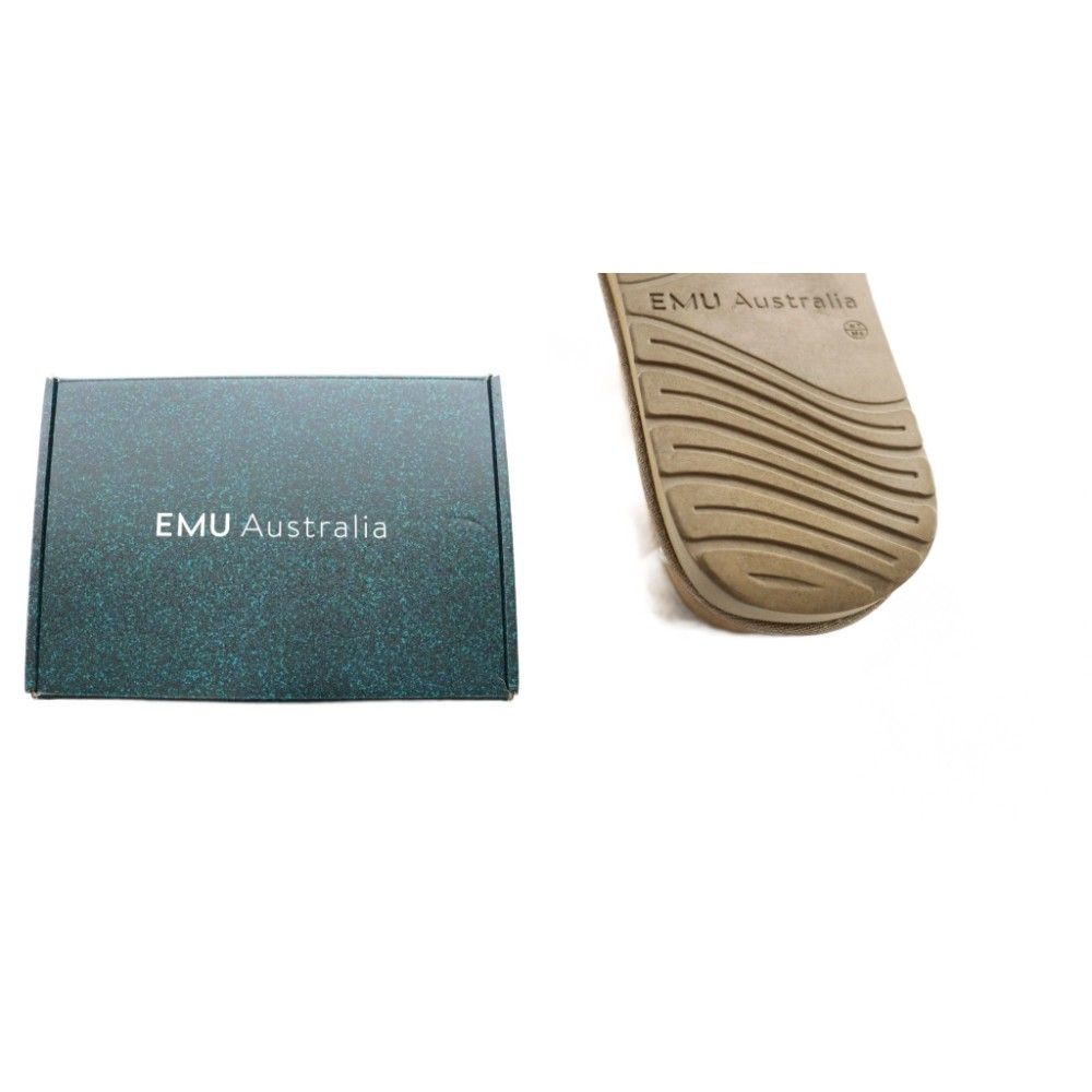  エミュー emu オーストラリア Australia 24 AW スティンガー リーフ Stinger Reef スリッポン cm モカ W 12714 |SS OS その他 靴