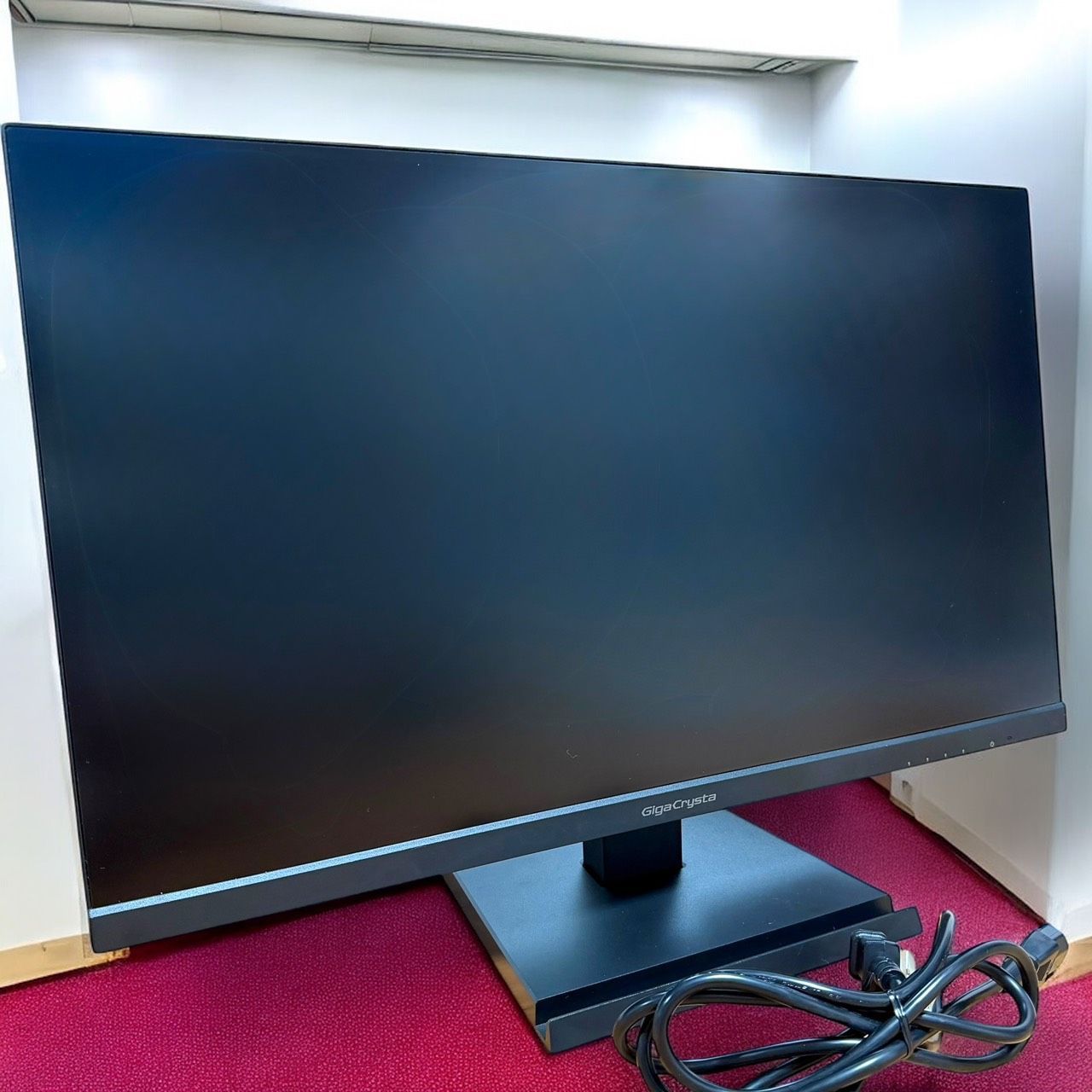 製 IODATA アイ オー データ EX 4 K ゲーミングモニター 27インチ GigaCrysta ADSパネル PS 5 AMD FreeSync HDMI 2 DisplayPort スピーカー付