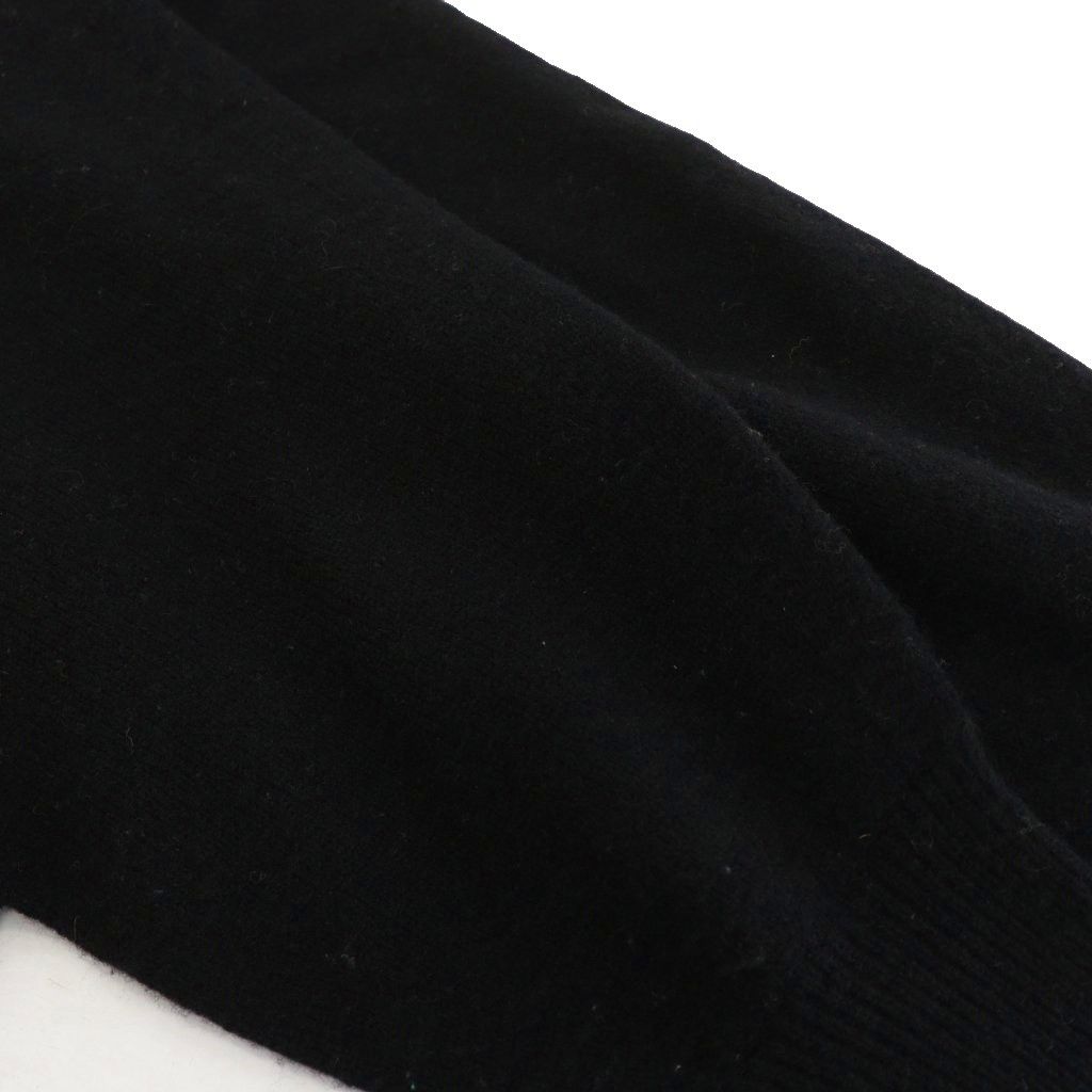 スピック&スパン Spick&Span 23AW ドルマンロングリブニット セーター