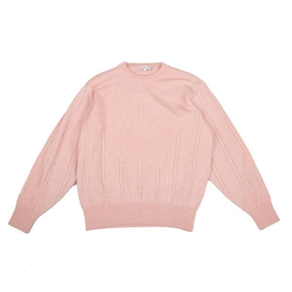 クリスチャンディオールChristian Dior SPORTS ロンバスジャガード