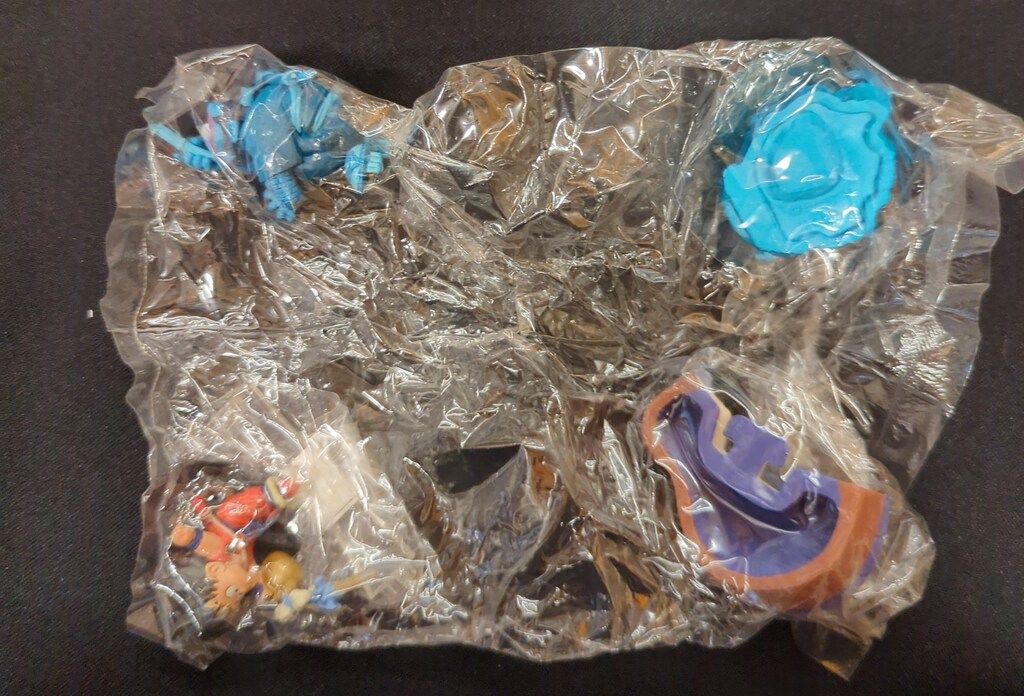 メガハウス DBカプセル06 はじまりは四星球ドラゴンボールメモリーズ編 悟空VSムラサキ曹長