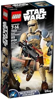 新品 レゴ LEGO スター・ウォーズ スカリフ・ストームトルーパー 75523 レゴ