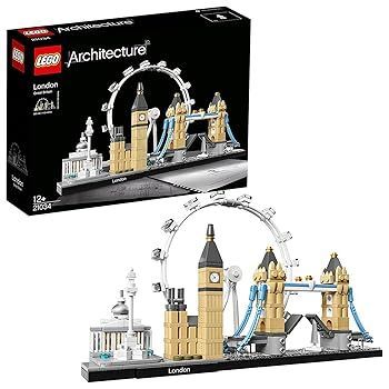 セール，お買い得 レゴLEGO アーキテクチャー ロンドン 21034 その他