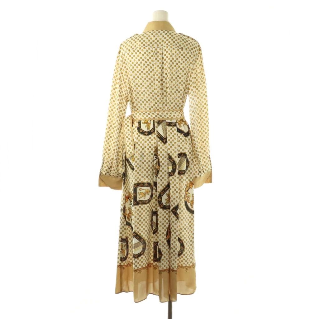 グレースクラス GRACE Class 24AW プリントミリタリードレス