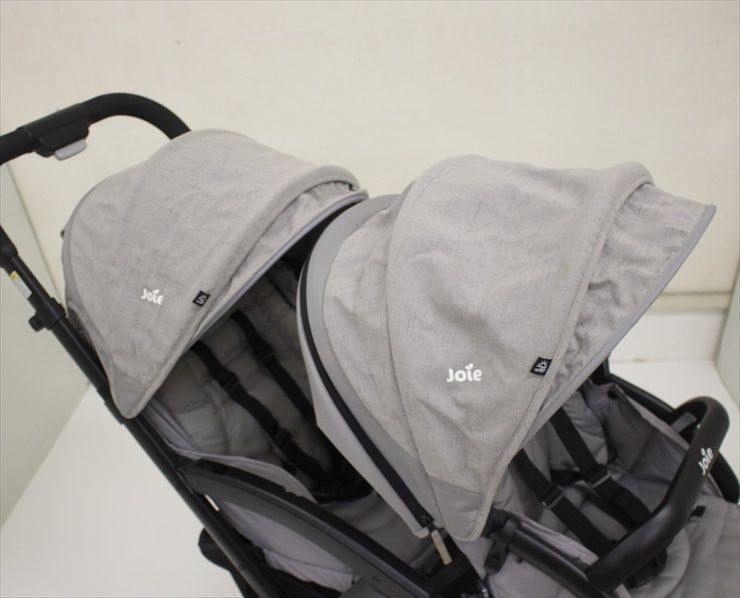 ジョイー エヴァライトデュオ グレーフランネル 41942 Joie Evalite