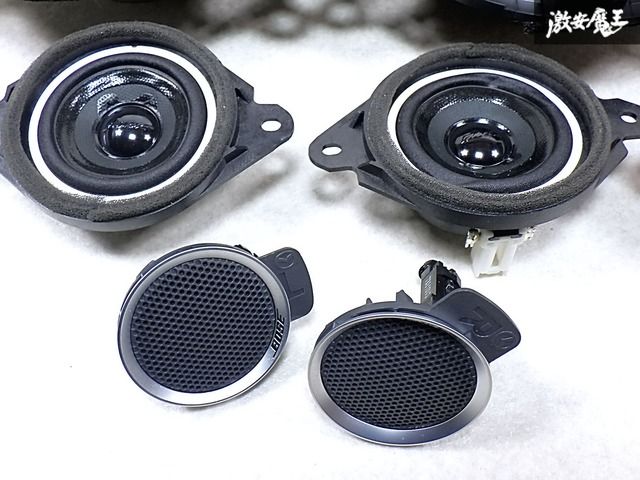 ☆音出しOK☆ マツダ 純正OP オプション BOSE製 KF2P KF系 CX-5 CX5