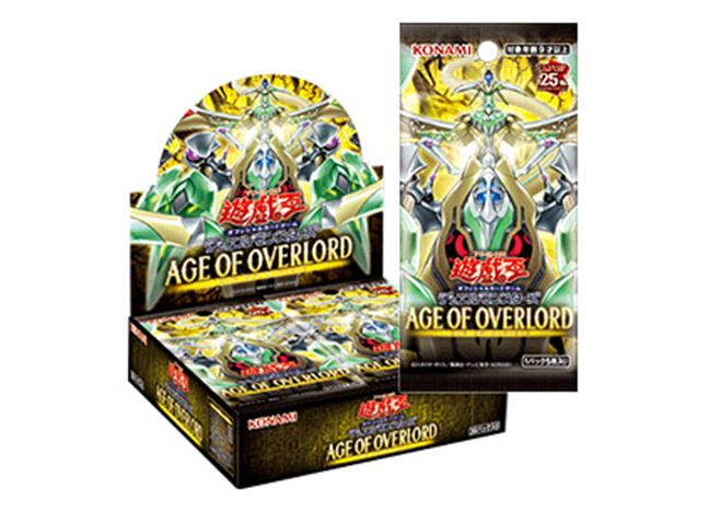 AGE OF OVERLORD 未開封BOX - メルカリ