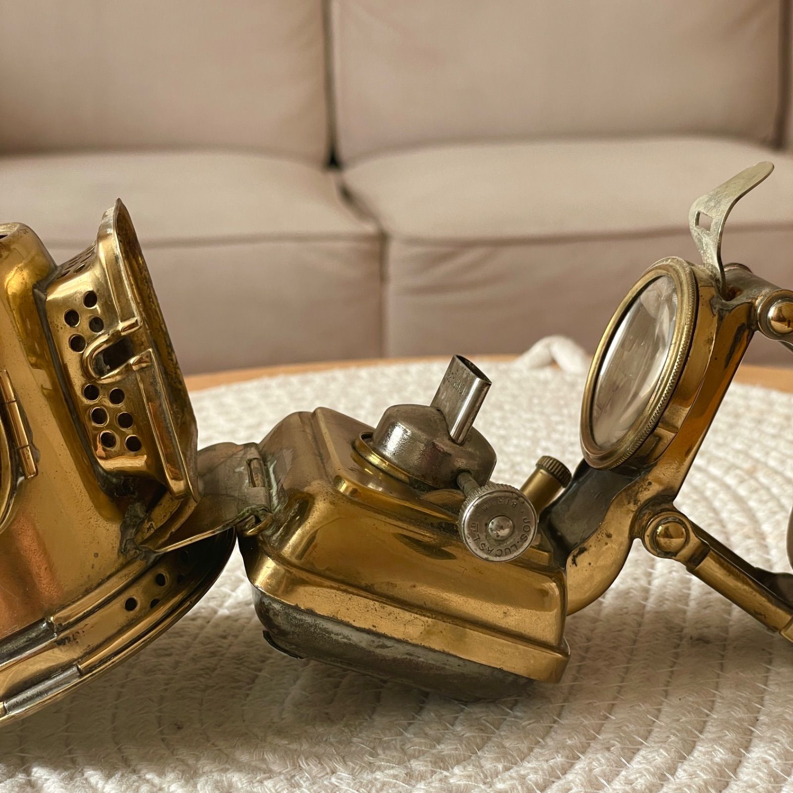 バイシクルランプ