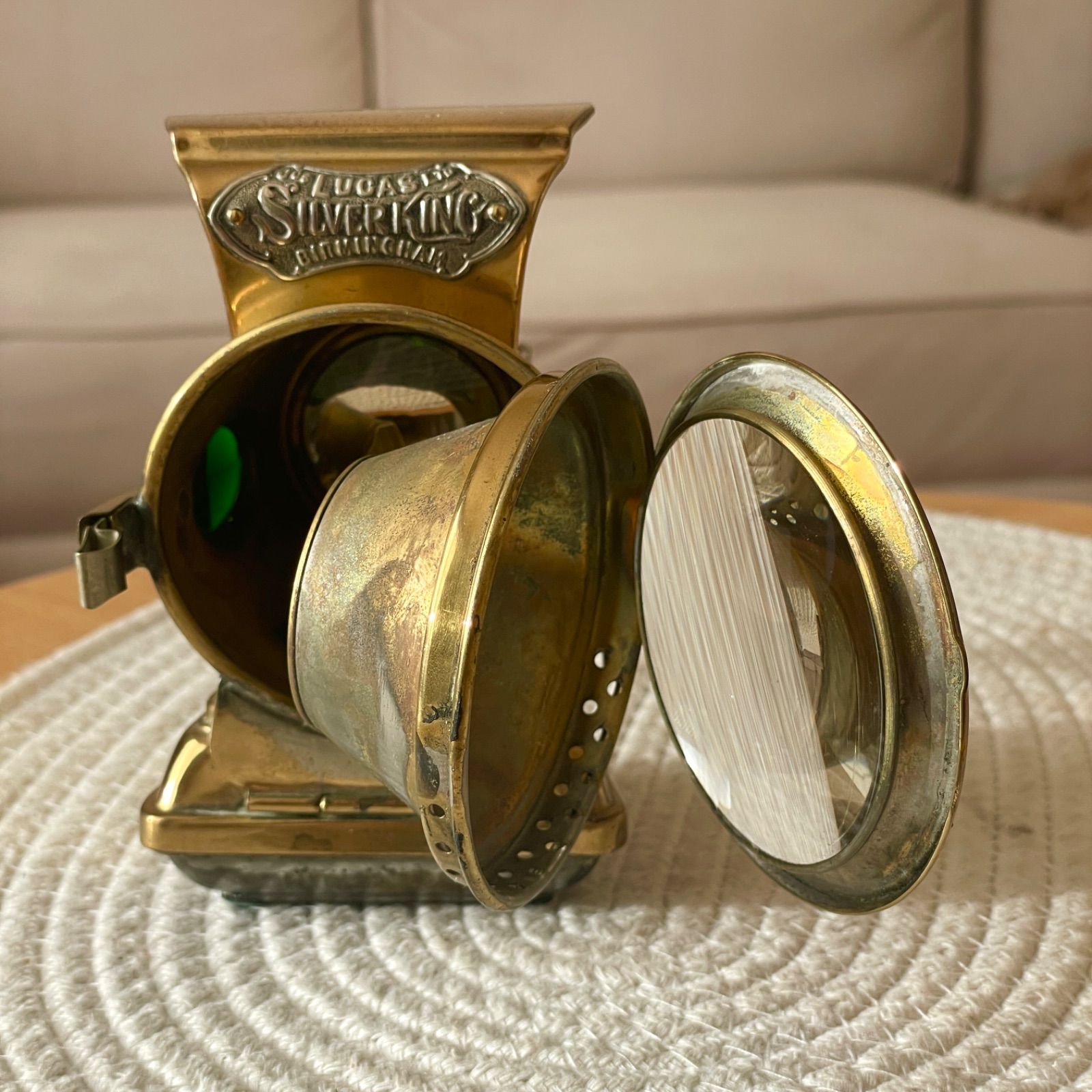 ライト アウトドア