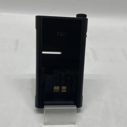 本体傷ｱﾘ Fiio M 15 ﾃﾞｼﾞﾀﾙｵｰﾃﾞｨｵﾌﾟﾚｲﾔｰ Black ﾌﾞﾗｯｸ FIO B 24