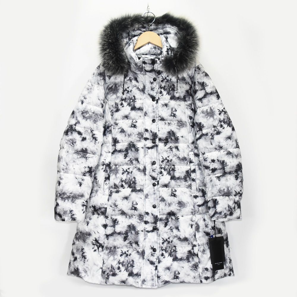 新品 JEAN LOUIS SCHERRER ジャンルイシェレル ダウンコート ダウン