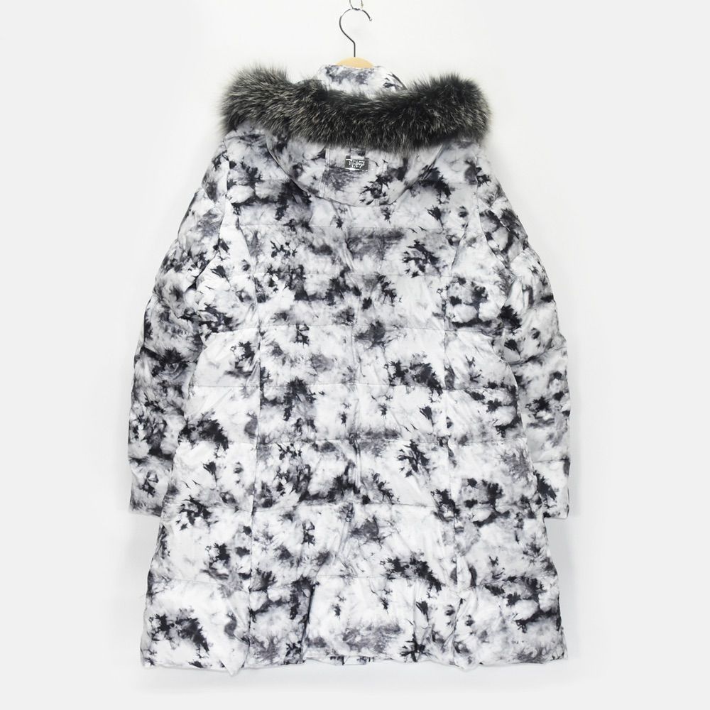 新品 JEAN LOUIS SCHERRER ジャンルイシェレル ダウンコート ダウン