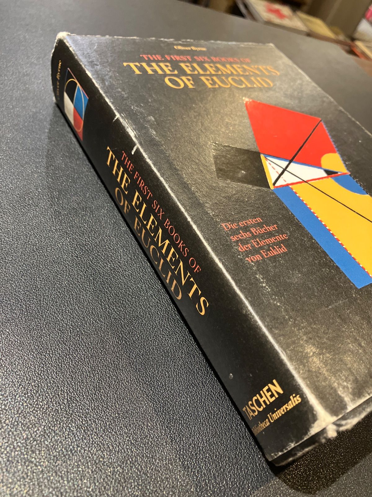 the elements of euclid ユークリッド原論 - メルカリ
