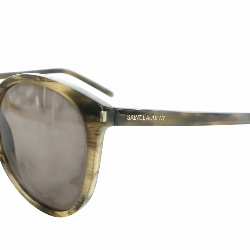 サンローラン パリ SAINT LAURENT PARIS CLASSIC 6 眼鏡 サングラス