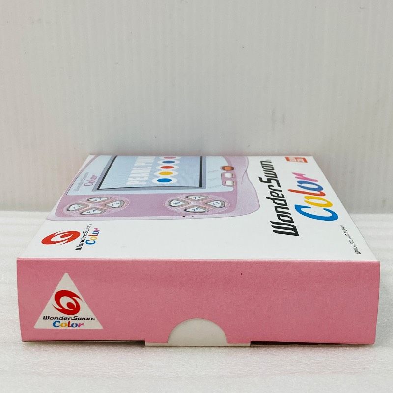 本体 パールピンク