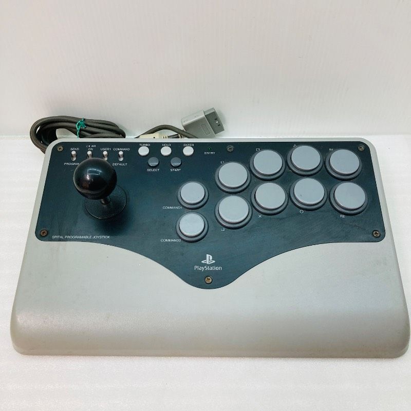 動作確認済み】ソニー PlayStation プログラマブル ジョイスティック