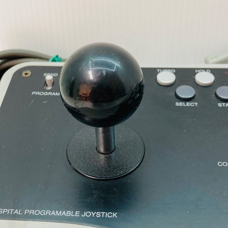 動作確認済み】ソニー PlayStation プログラマブル ジョイスティック