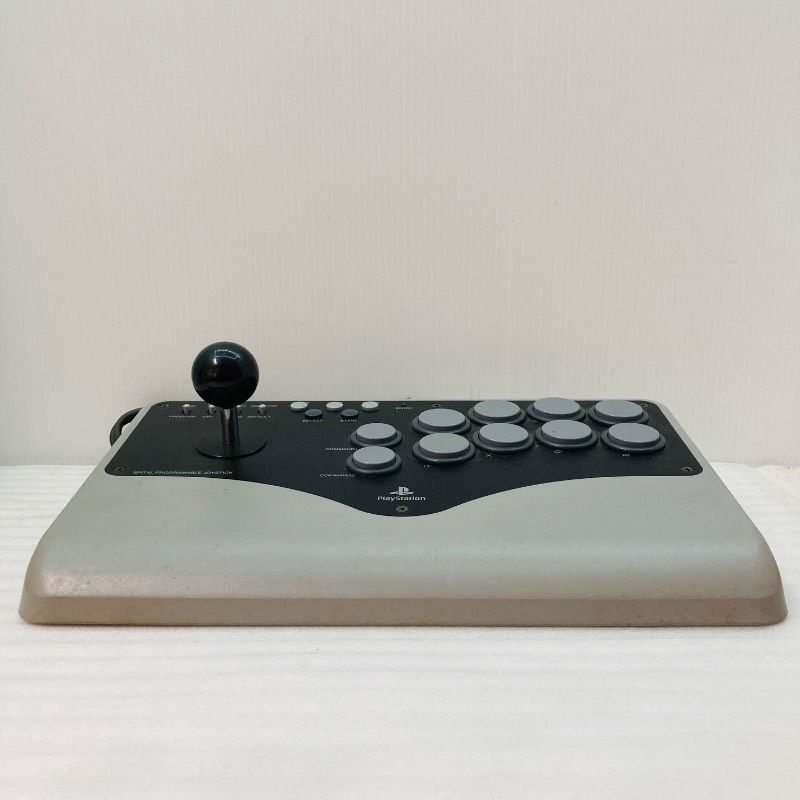 動作確認済み】ソニー PlayStation プログラマブル ジョイスティック