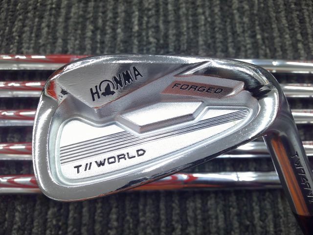アイアンセット ホンマ ツアーワールドTW 747 Vx N S PRO MODUS 3 T WORLD 6本セット R 24 7453 博多