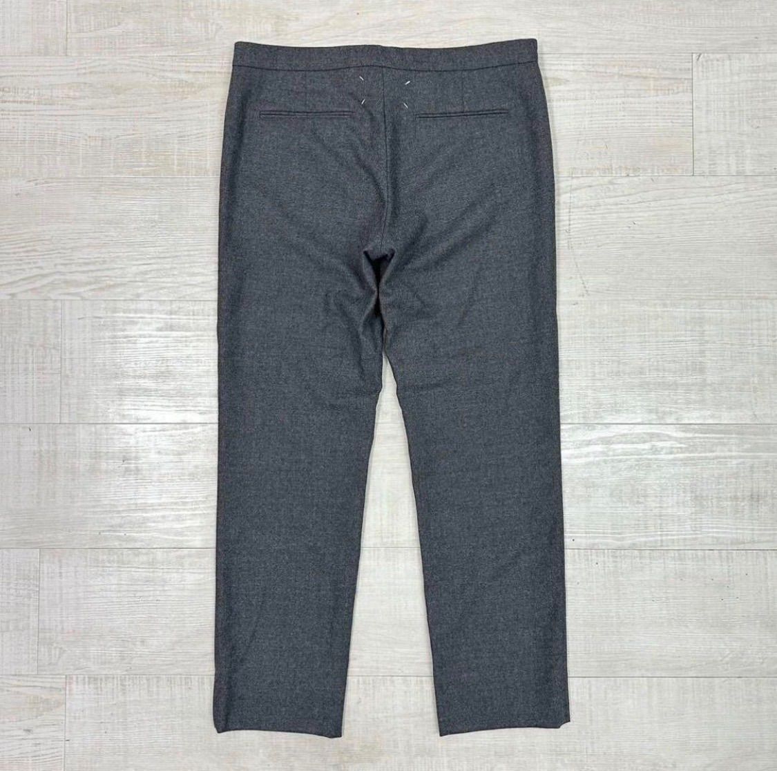 20aw 2020 MAISON MARGIELA 14 メゾン マルジェラ ⑭ WOOL DRAWSTRING 20aw 2020 MAISON MARGIELA 14 メゾン マルジェラ ⑭ WOOL DRAWSTRING